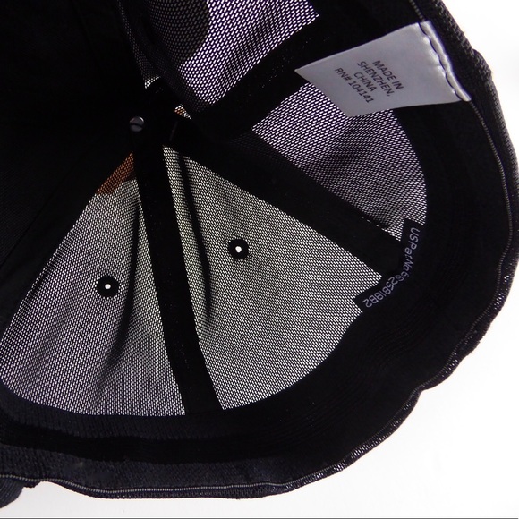 Deer Skull Camo Mesh Hat Cap Field & Stream NWT - Picture 5 of 6